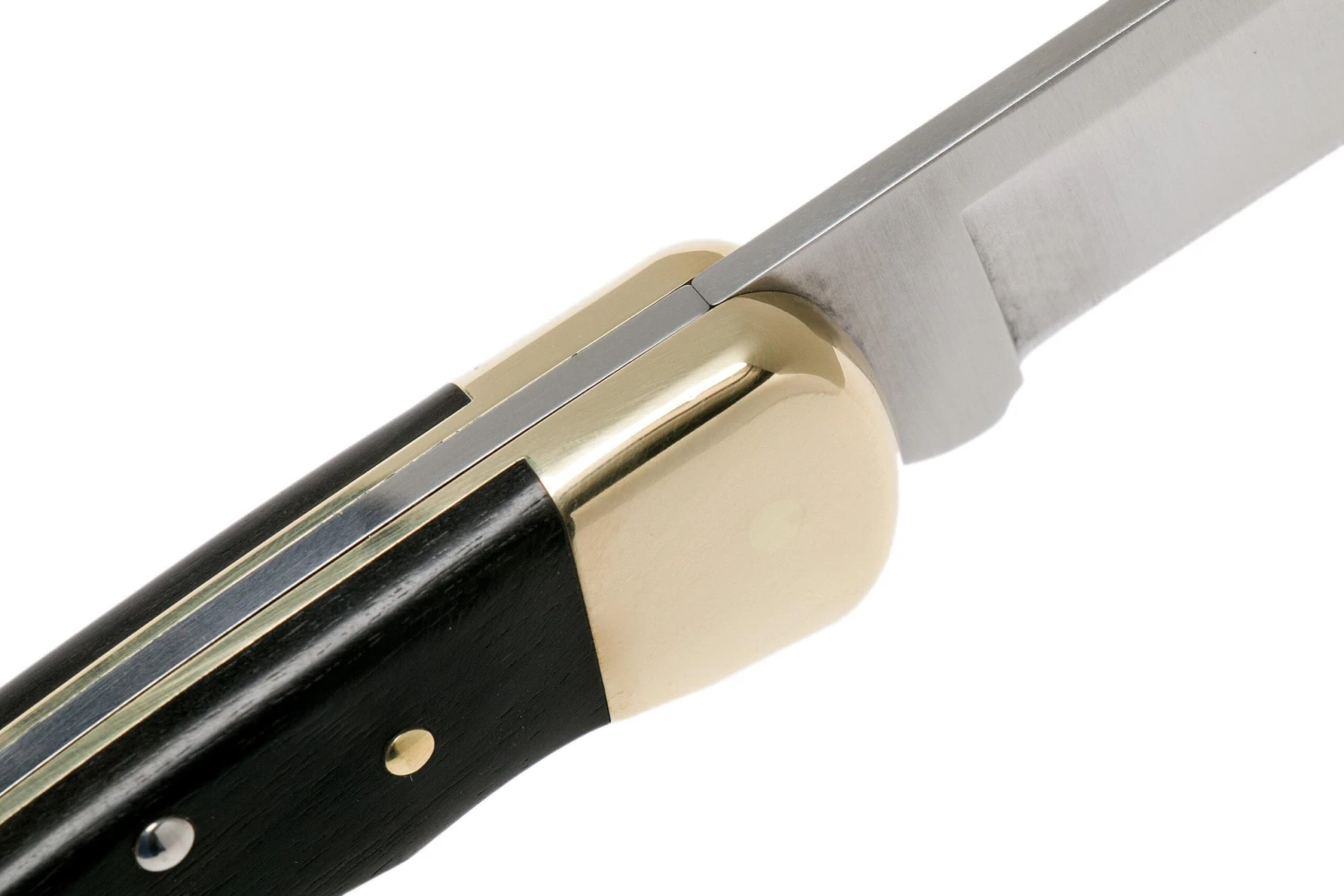 Buck 110 Folding Hunter, Avec Empreintes Pour Les Doigts 8 Buck 110 Folding Hunter, Avec Empreintes Pour Les Doigts – Image 6