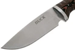 Buck 853 Small Selkirk 0853BRS-C , Couteau De Chasse Fixe -Vic Boutique BUCK0853BRS C 03 buck buck0853brs c 03