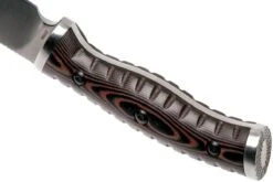 Buck 853 Small Selkirk 0853BRS-C , Couteau De Chasse Fixe -Vic Boutique BUCK0853BRS C 04 buck buck0853brs c 04