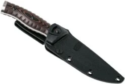 Buck 853 Small Selkirk 0853BRS-C , Couteau De Chasse Fixe -Vic Boutique BUCK0853BRS C 08 buck buck0853brs c 08