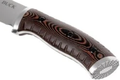 Buck 863 Selkirk Knife 0863BRS-B, Couteau De Survie -Vic Boutique BUCK0863BRS B 04 buck buck0863brs b 04