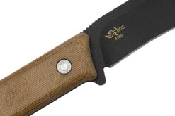 Buck 104 Compadre Camp Knife 0104BRS1-B, Couteau Outdoor -Vic Boutique BUCK104BRS1 05 buck
