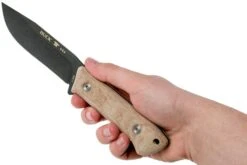 Buck 104 Compadre Camp Knife 0104BRS1-B, Couteau Outdoor -Vic Boutique BUCK104BRS1 07 buck