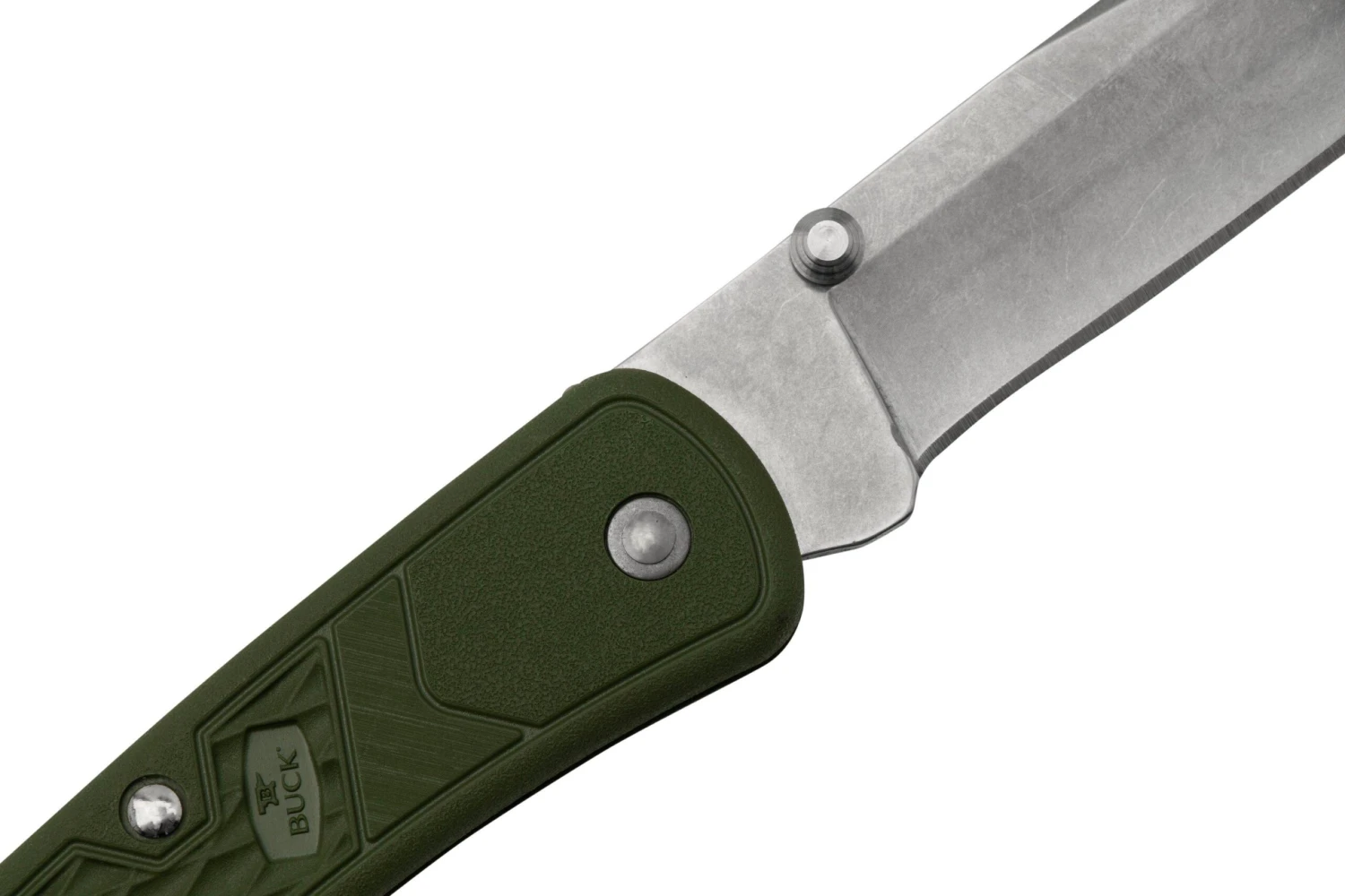 Buck 110 Slim Knife Select OD Green 0110ODS2 Couteau De Poche 8 Buck 110 Slim Knife Select OD Green 0110ODS2 Couteau De Poche – Image 6