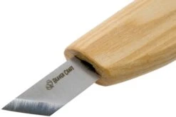 BeaverCraft Skew Knife C12, Couteau à Sculpter Le Bois -Vic Boutique BVC12 03 beavercraft