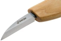 BeaverCraft Big Roughing Knife C16, Couteau à Sculpter Le Bois -Vic Boutique BVC16 03 beavercraft