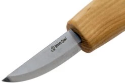 BeaverCraft Small Whittling Knife C1, Couteau à Sculpter Le Bois -Vic Boutique BVC1 03 beavercraft