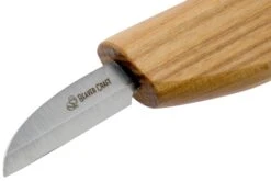 BeaverCraft Wood Carving Bench Knife C2, Couteau à Sculpter Le Bois -Vic Boutique BVC2 03 beavercraft