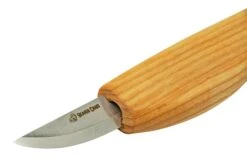 BeaverCraft Small Sloyd Carving Knife C3N, Couteau à Bois -Vic Boutique BVC3N 03 beavercraft