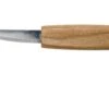 BeaverCraft Whittling Sloyd Knife C4M, Couteau à Sculpter Le Bois -Vic Boutique BVC4M 01 beavercraft