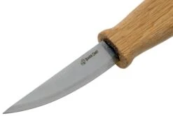 BeaverCraft Whittling Sloyd Knife Oak C4, Couteau à Sculpter Le Bois -Vic Boutique BVC4 03 beavercraft