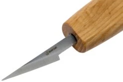 BeaverCraft Small Detail Wood Carving Knife C7, Couteau à Sculpter Le Bois -Vic Boutique BVC7 03 beavercraft