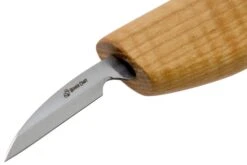 BeaverCraft Small Cutting Knife C8, Couteau à Sculpter Le Bois -Vic Boutique BVC8 03 beavercraft