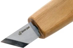 BeaverCraft Marking Striking Knife C9, Couteau à Sculpter Le Bois 9 BeaverCraft Marking Striking Knife C9, Couteau à Sculpter Le Bois -Vic Boutique BVC9 03 beavercraft