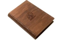 BeaverCraft Geometric Wood Carving Set S05 Book Kit De Sculpture Sur Bois Avec Boîte De Rangement Livre -Vic Boutique BVS05BOOK 04 beavercraft