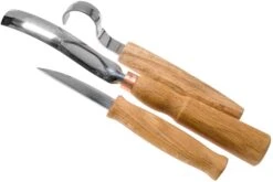 BeaverCraft Wood Carving Kit S14, Set De Sculpture Sur Bois 6 BeaverCraft Wood Carving Kit S14, Set De Sculpture Sur Bois -Vic Boutique BVS14 02 beavercraft