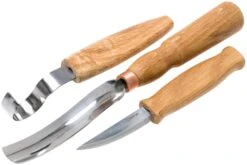 BeaverCraft Wood Carving Kit S14, Set De Sculpture Sur Bois 7 BeaverCraft Wood Carving Kit S14, Set De Sculpture Sur Bois -Vic Boutique BVS14 03 beavercraft