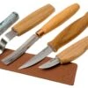 BeaverCraft Spoon And Kuksa Carving Professional Set S43, Set à Sculpter Le Bois