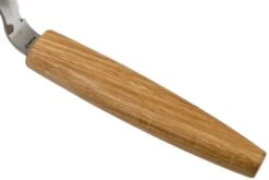 BeaverCraft SK1S Oak Spoon Carving Knife 25 Mm, Couteau Croche Pour Droitier Avec étui -Vic Boutique BVSK1SOAK 05 beavercraft