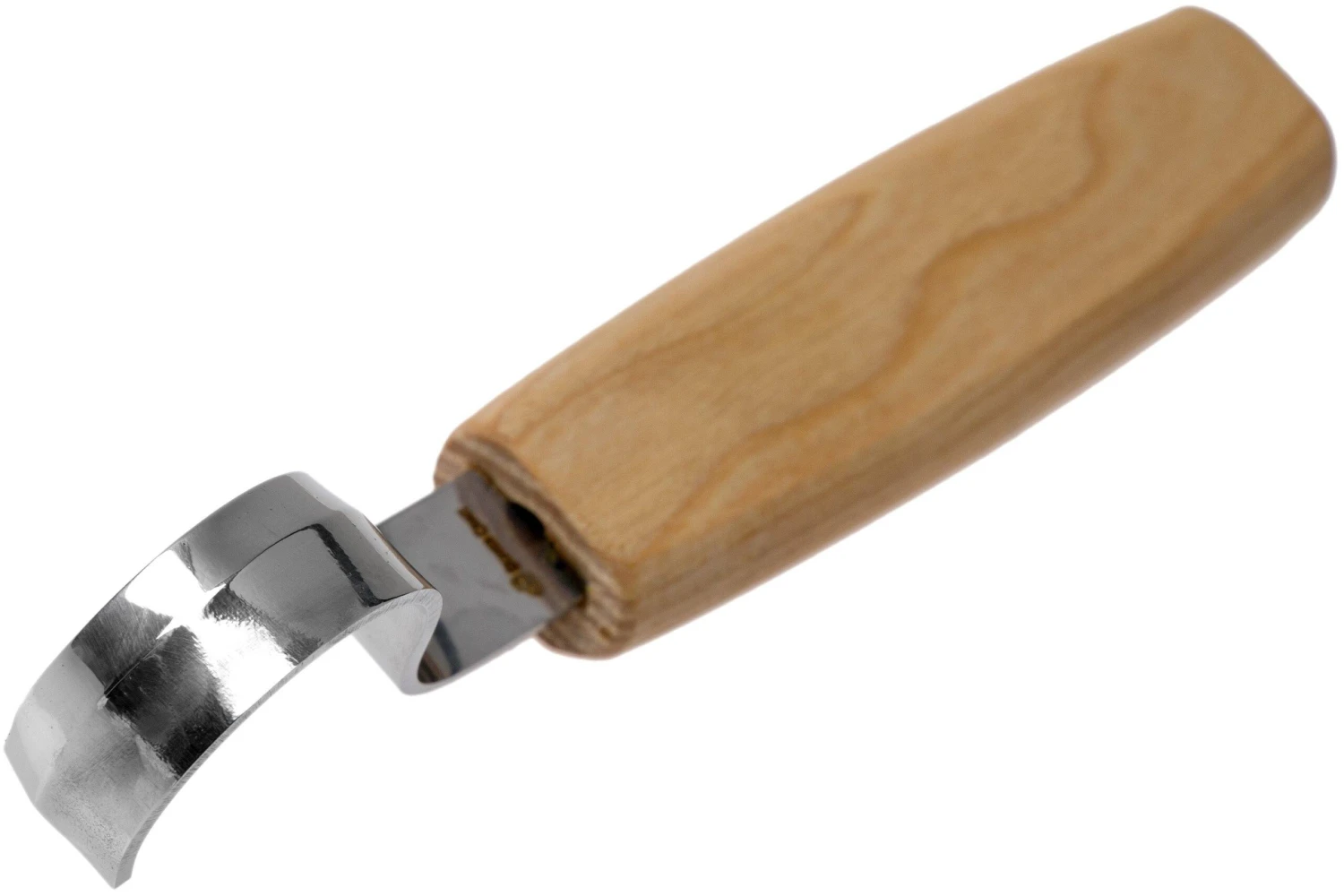 BeaverCraft Spoon Carving Knife 30 Mm SK2S, Couteau Croche Pour Droitier Avec étui 5 BeaverCraft Spoon Carving Knife 30 Mm SK2S, Couteau Croche Pour Droitier Avec étui – Image 3