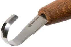 BeaverCraft Oak Spoon Carving Knife Deep Cut SK5L, Gaucher -Vic Boutique BVSK5L 03 beavercraft