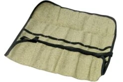 BeaverCraft TR12 12 Pocket Tool Roll, Sac à Outils