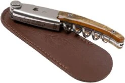 Claude Dozorme Clos Laguiole Couteau Sommelier, Bélier 14 Claude Dozorme Clos Laguiole Couteau Sommelier, Bélier -Vic Boutique CD1 60 126 37 05 claude dozorme cd1 60 126 37 05