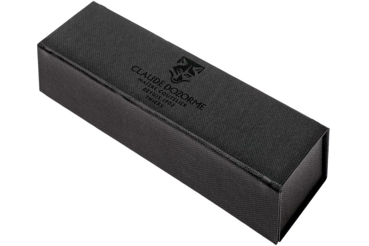 Claude Dozorme Clos Laguiole Couteau Sommelier, Bélier 10 Claude Dozorme Clos Laguiole Couteau Sommelier, Bélier – Image 8