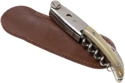 Claude Dozorme Clos Laguiole Couteau Sommelier, Pointe De Corne -Vic Boutique CD1 60 126 63 05 claude dozorme cd1 60 126 63 05