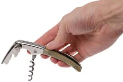 Claude Dozorme Clos Laguiole Couteau Sommelier, Pointe De Corne -Vic Boutique CD1 60 126 63 06 claude dozorme cd1 60 126 63 06