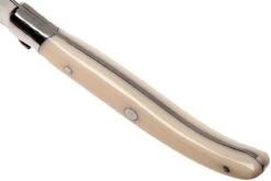 Claude Dozorme Laguiole Coffret à Huitre, Ivoirine -Vic Boutique CD2 60 062 85 06 claude dozorme cd2 60 062 85 06