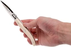 Claude Dozorme Laguiole Coffret à Huitre, Ivoirine -Vic Boutique CD2 60 062 85 08 claude dozorme cd2 60 062 85 08