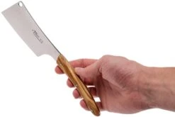 Claude Dozorme Coffret Service à Fromage Pour Pâtes Dures Olivier -Vic Boutique CD2 90 024 89 05 claude dozorme v202003