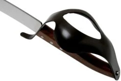 Claude Dozorme Sabre à Champagne Palissandre -Vic Boutique CD9 94 063 45 05 claude dozorme