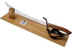 Claude Dozorme Sabre à Champagne Palissandre -Vic Boutique CD9 94 063 45 06 claude dozorme