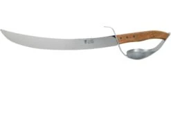 Claude Dozorme Sabre à Champagne Chêne