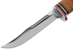 Case Knives Leather 5” Utility Hunter 316-5 SS 00381 Couteau De Chasse 11 Case Knives Leather 5” Utility Hunter 316-5 SS 00381 Couteau De Chasse -Vic Boutique CE00381 03 case