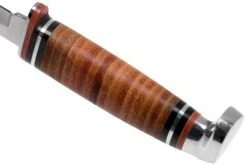 Case Knives Leather 5” Utility Hunter 316-5 SS 00381 Couteau De Chasse 12 Case Knives Leather 5” Utility Hunter 316-5 SS 00381 Couteau De Chasse -Vic Boutique CE00381 04 case