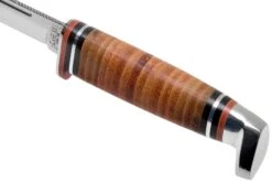 Case Knives Leather 5” Utility Hunter 316-5 SS 00381 Couteau De Chasse 13 Case Knives Leather 5” Utility Hunter 316-5 SS 00381 Couteau De Chasse -Vic Boutique CE00381 05 case