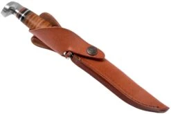 Case Knives Leather 5” Utility Hunter 316-5 SS 00381 Couteau De Chasse 14 Case Knives Leather 5” Utility Hunter 316-5 SS 00381 Couteau De Chasse -Vic Boutique CE00381 06 case