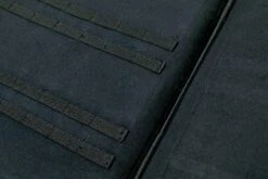 Case Medium Leather Knife Case 01075, Pochette à Couteaux -Vic Boutique CE01075 04 case