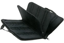 Case Large Leather Knife Case 01079, Pochette à Couteaux -Vic Boutique CE01079 03 case