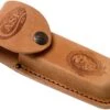 Case Leather Sheath Large Job Logo 09027 étui En Cuir