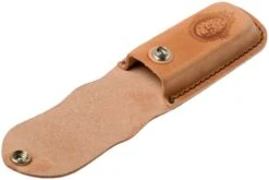 Case Leather Sheath Large Job Logo 09027 étui En Cuir -Vic Boutique CE09027 03 case