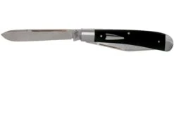 Case® X Tony Bose® HT Trapper - Smooth Black Canvas Laminate (TB1022021 154-CM) -Vic Boutique CE10776 03 case