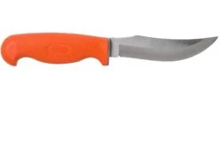 Case Utility Skinner, Orange Hunters, Textured Synthetic, 18502, LT223-5 SS Couteau Fixe -Vic Boutique CE18502 02 case