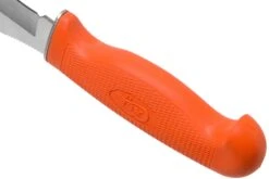 Case Utility Skinner, Orange Hunters, Textured Synthetic, 18502, LT223-5 SS Couteau Fixe -Vic Boutique CE18502 04 case