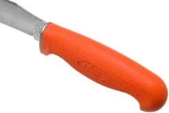 Case Utility Skinner, Orange Hunters, Textured Synthetic, 18502, LT223-5 SS Couteau Fixe -Vic Boutique CE18502 05 case