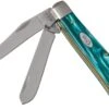 Case Mini Trapper Aqua Kirinite SparXX, 18587, 10207 SS Couteau De Poche
