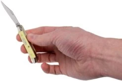 Case Peanut Yellow Synthetic, 00030, 3220 CV Couteau De Poche 21 Case Peanut Yellow Synthetic, 00030, 3220 CV Couteau De Poche -Vic Boutique CE30 10 case ce30 10